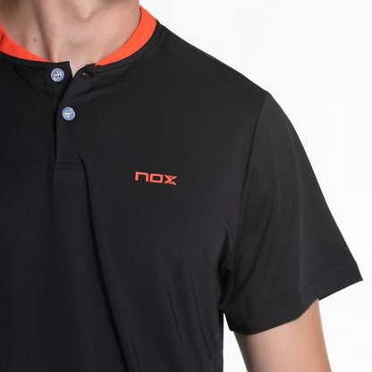 Polo Nox Regular Team Noir