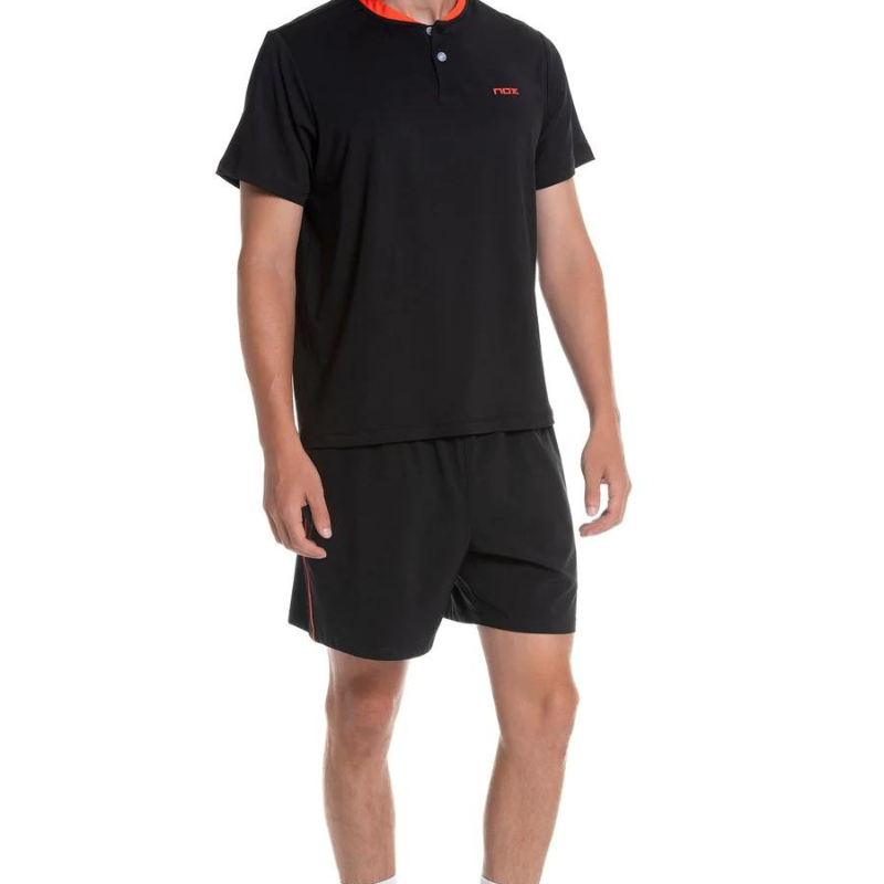 Polo Nox Regular Team Noir