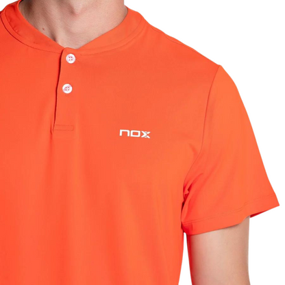 Polo Nox Regular Team Orange