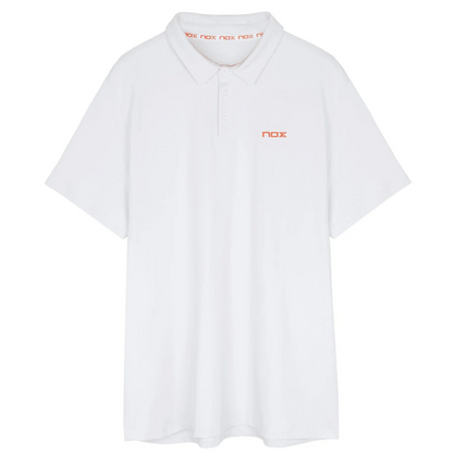Polo Nox Team Blanc