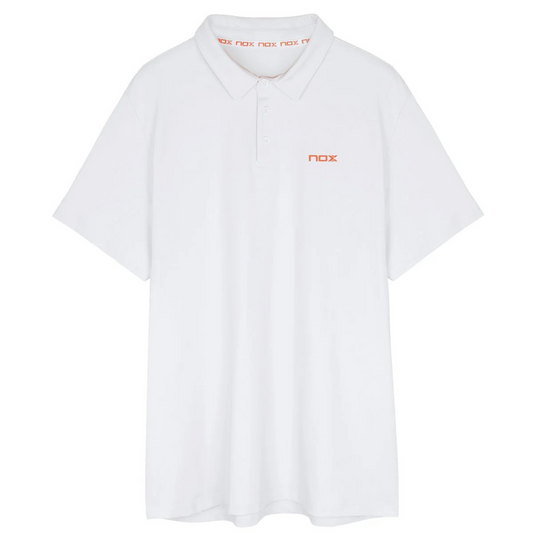 Polo Nox Team Blanc