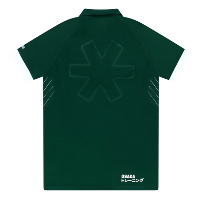 Polo Osaka Jersey Vert