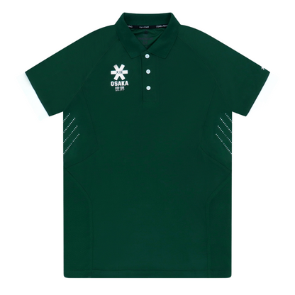 Polo Osaka Jersey Vert