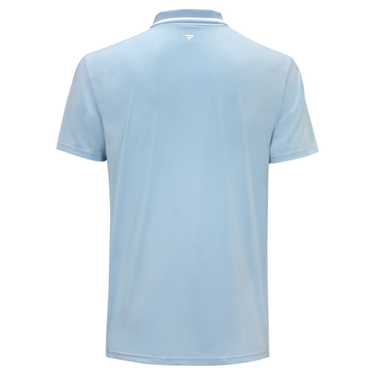 Polo Tecnifibre Team Tech Bleu