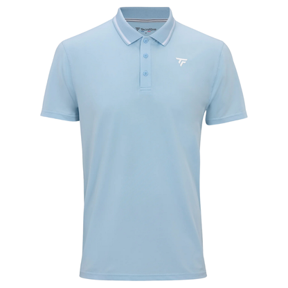 Polo Tecnifibre Team Tech Bleu