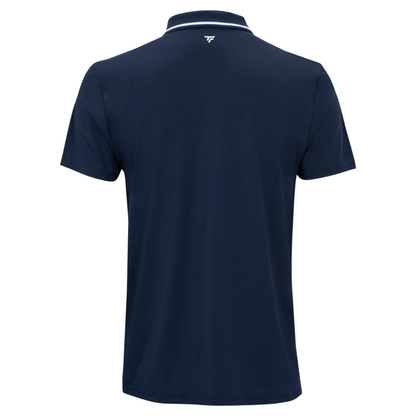 Polo Tecnifibre Team Tech Bleu Marine