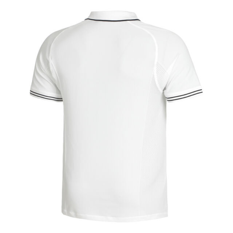 Polo Wilson Seamless Blanc
