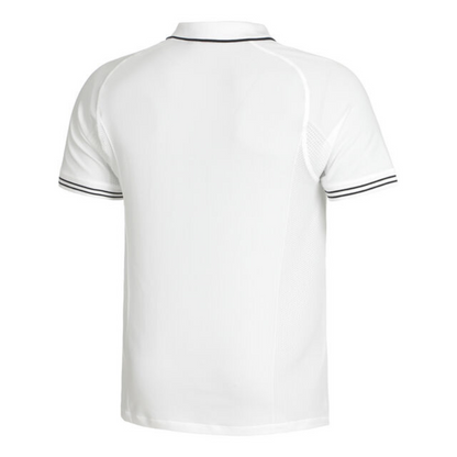 Polo Wilson Seamless Blanc