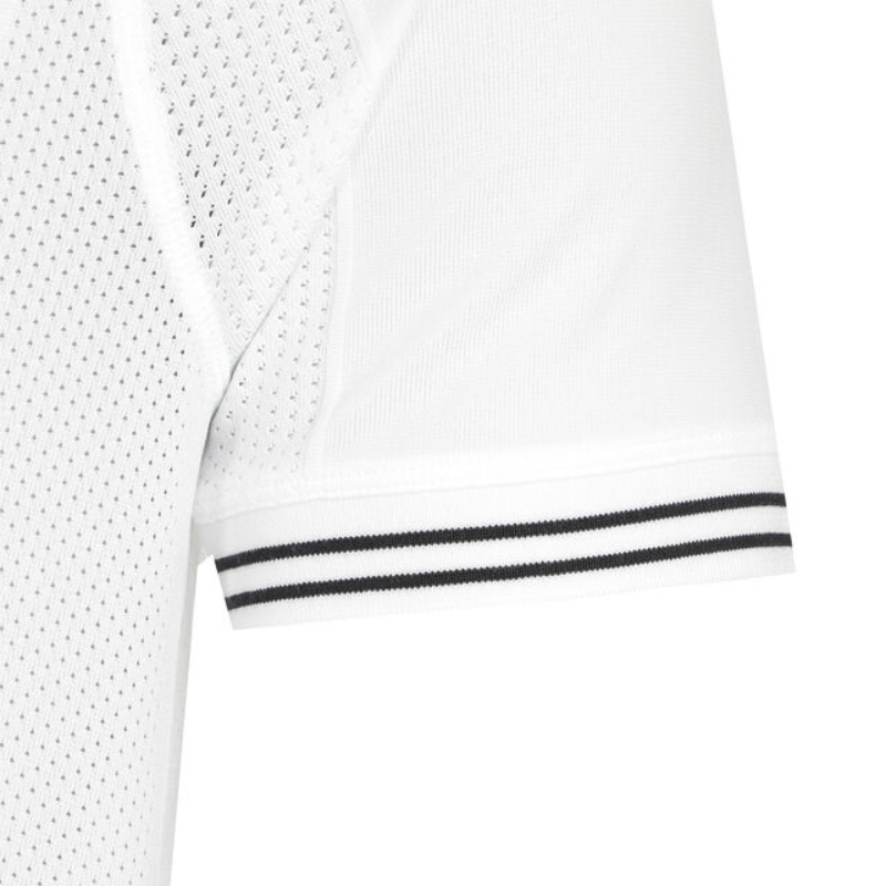 Polo Wilson Seamless Blanc