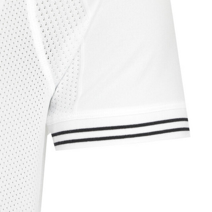 Polo Wilson Seamless Blanc