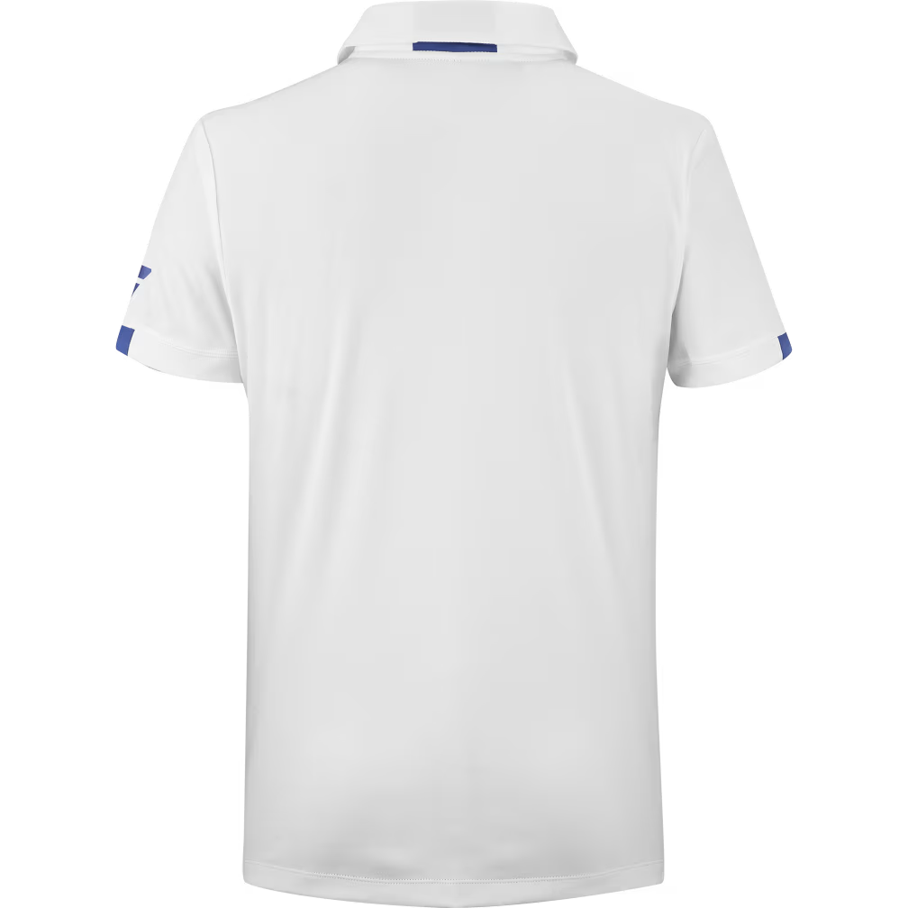 Polo Babolat Play Blanc