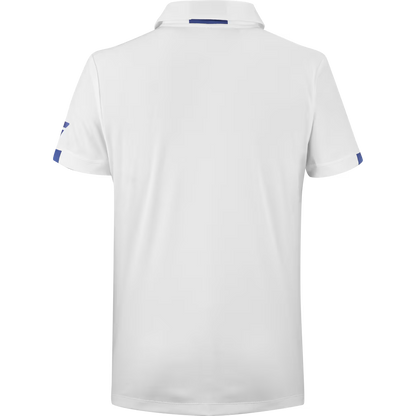 Polo Babolat Play Blanc