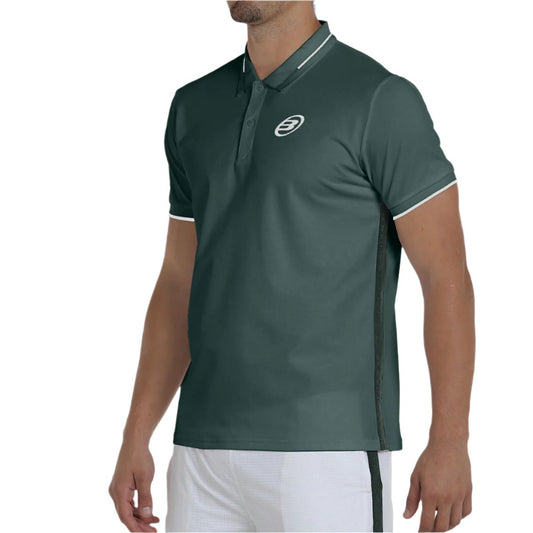 Polo Bullpadel Leiro Vert