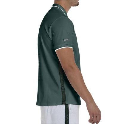 Polo Bullpadel Leiro Vert