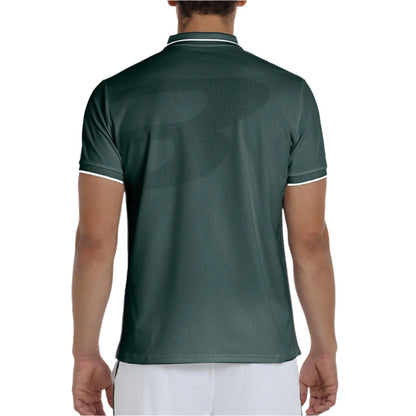 Polo Bullpadel Leiro Vert