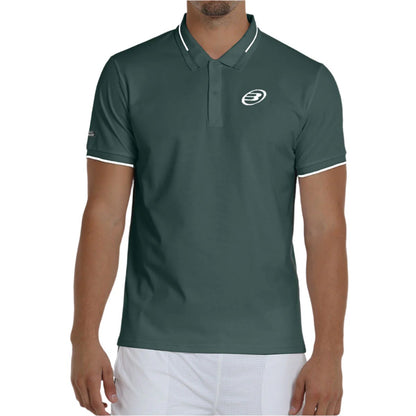 Polo Bullpadel Leiro Vert