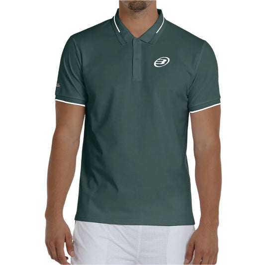 Polo Bullpadel Leiro Vert