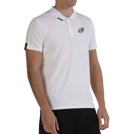 Polo Bullapdel Lindo Blanc