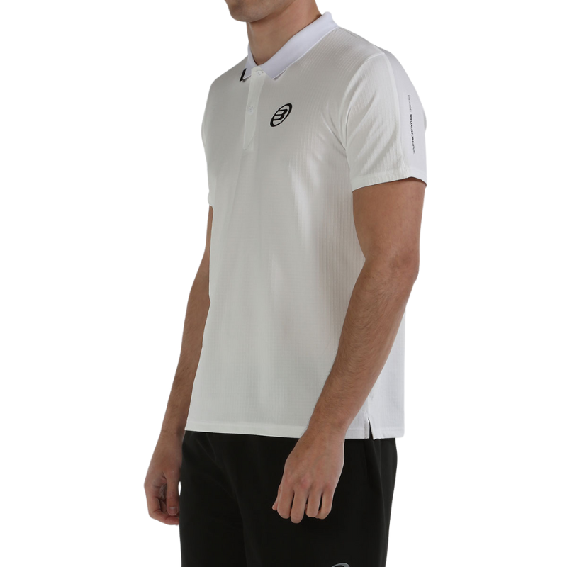 Polo Bullapdel Lindo Blanc