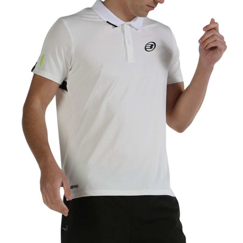 Polo Bullapdel Lindo Blanc