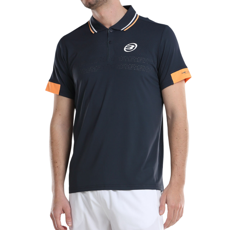 Polo Bullpadel Nejo Noir