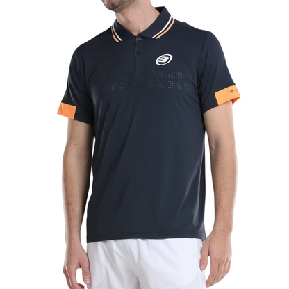 Polo Bullpadel Nejo Noir