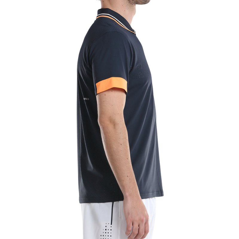 Polo Bullpadel Nejo Noir