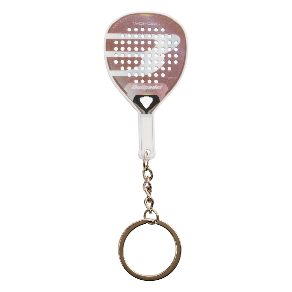 Porte-Clef Bullpadel Wonder