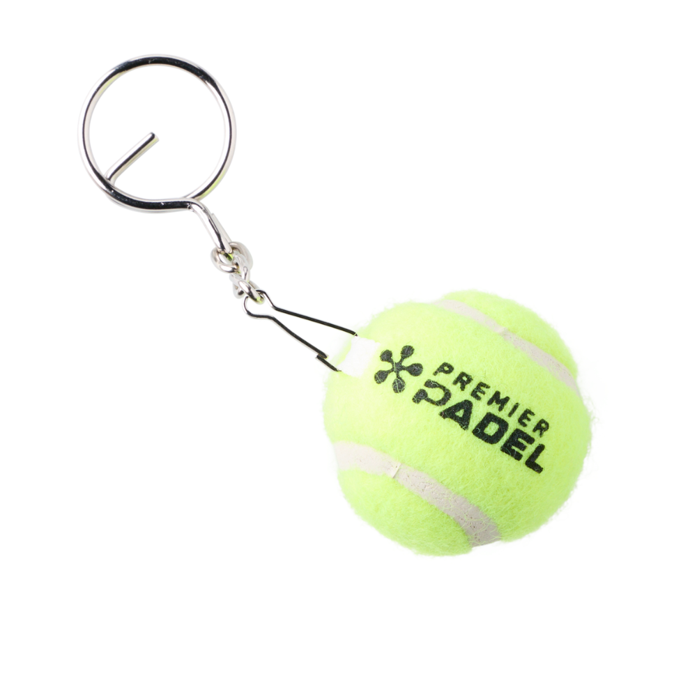 Porte-Clef Wilson Balle Premier Padel - Esprit Padel Shop
