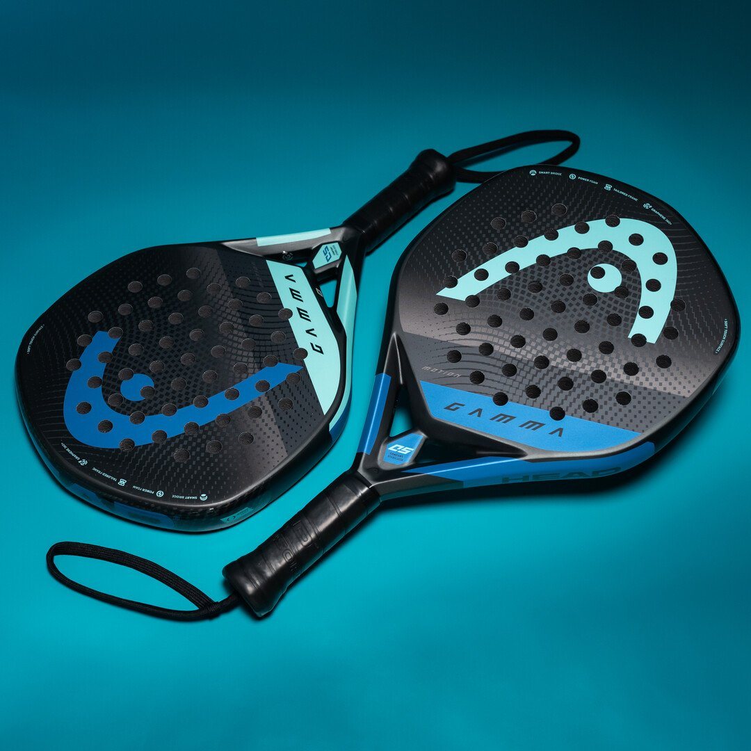 Raquette de Padel Head Graphene 360+ Gamma Motion