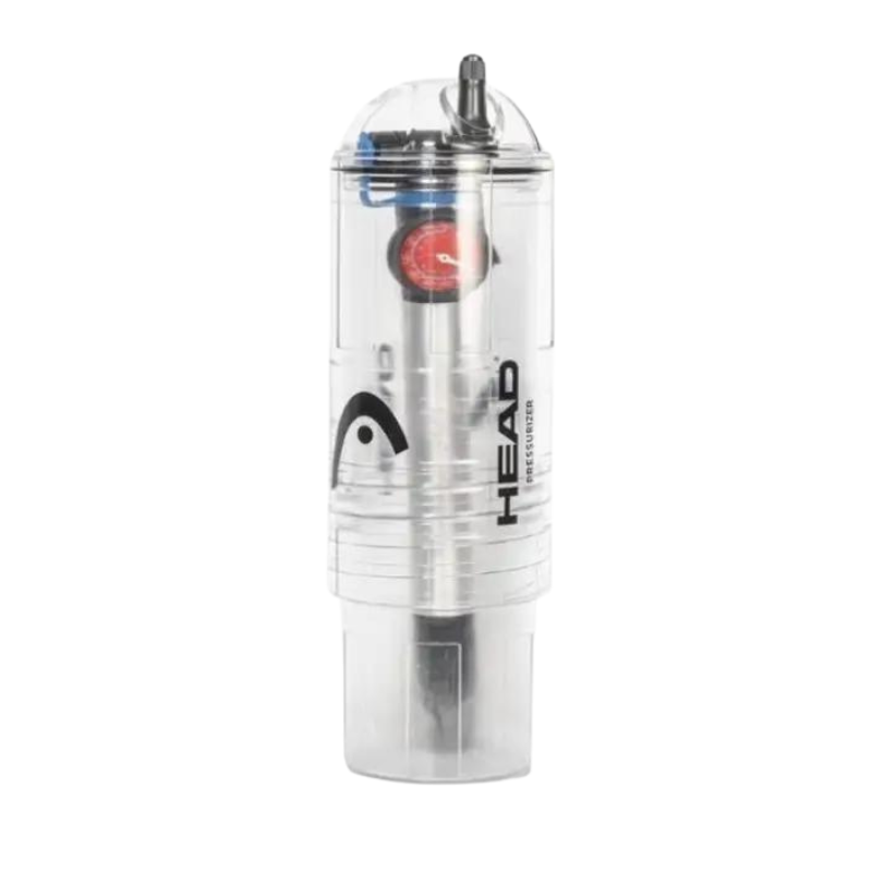 Système de pressurisation de balles Head x3 balles