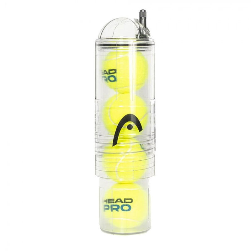 Système de pressurisation de balles Head x4 balles