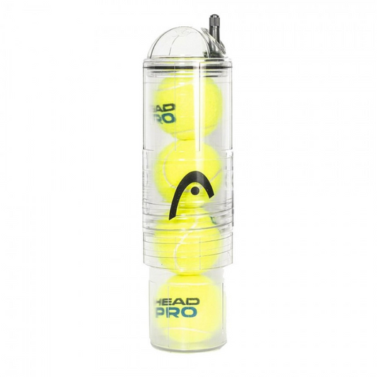 Système de pressurisation de balles Head x4 balles