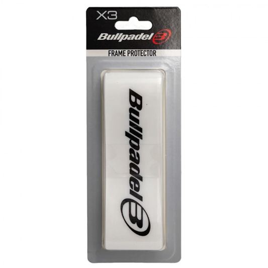 Protection cadre Bullpadel Transparent x3