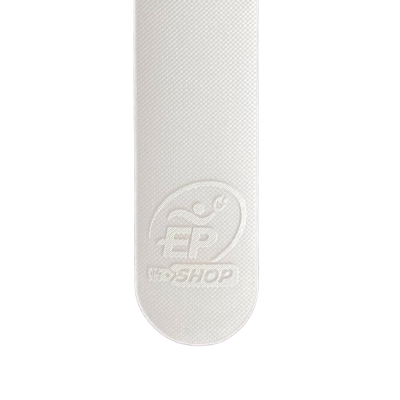 Protection de cadre Esprit Padel Shop Transparent Logo Blanc