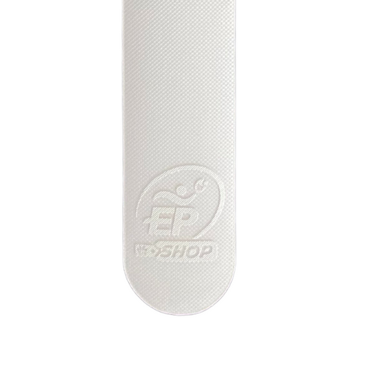 Protection de cadre Esprit Padel Shop Transparent Logo Blanc
