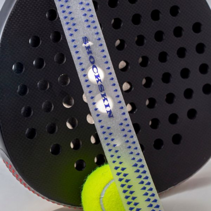 Protection de cadre Shockout Shockskin Bleu