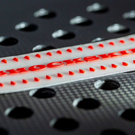 Protection de cadre Shockout Shockskin Rouge
