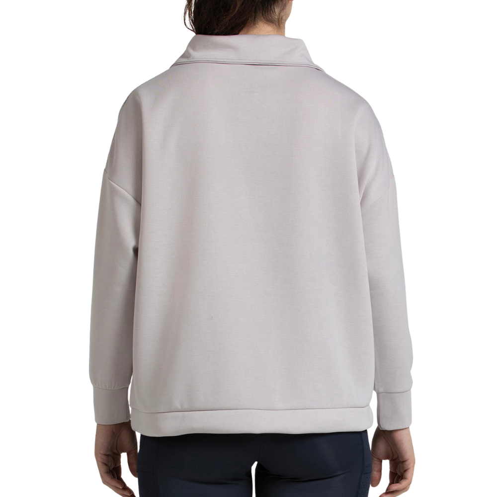 Pull Bullpadel Alasia Gris Femme