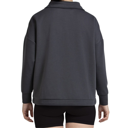 Pull Bullpadel Alasia Noir Femme