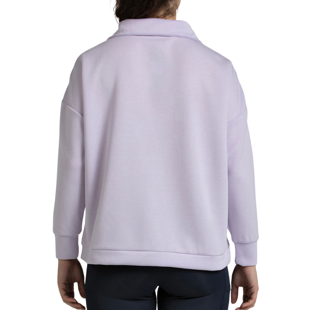 Pull Bullpadel Alasia Violet Femme