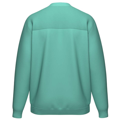 Pull Head Rally Crewneck Vert