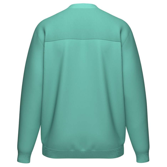 Pull Head Rally Crewneck Vert