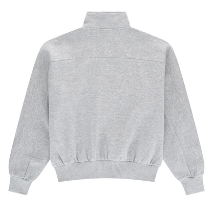Pull Osaka Half Zip Gris