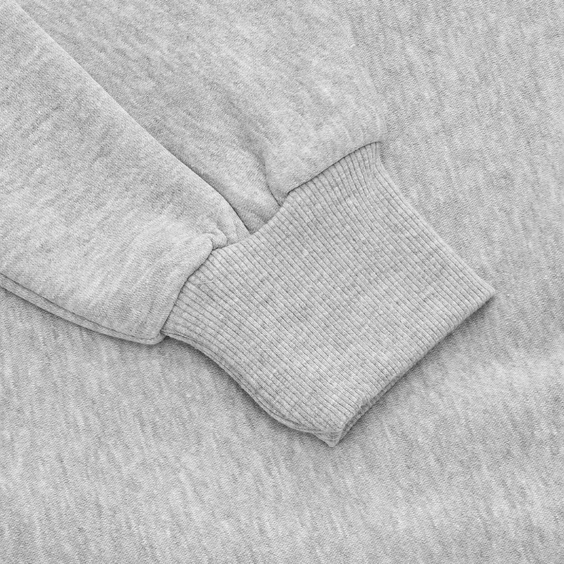 Pull Osaka Half Zip Gris