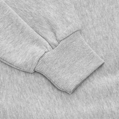 Pull Osaka Half Zip Gris