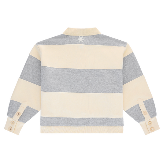 Pull Osaka Polo Beige Femme