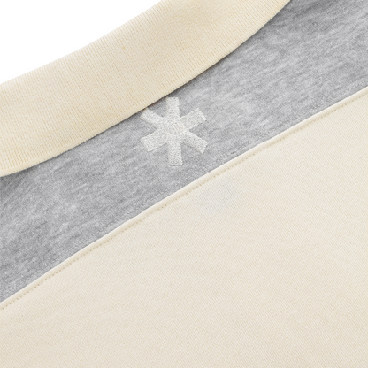 Pull Osaka Polo Beige Femme