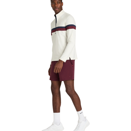 Pull Wilson Elevate Performance Half-Zip Beige