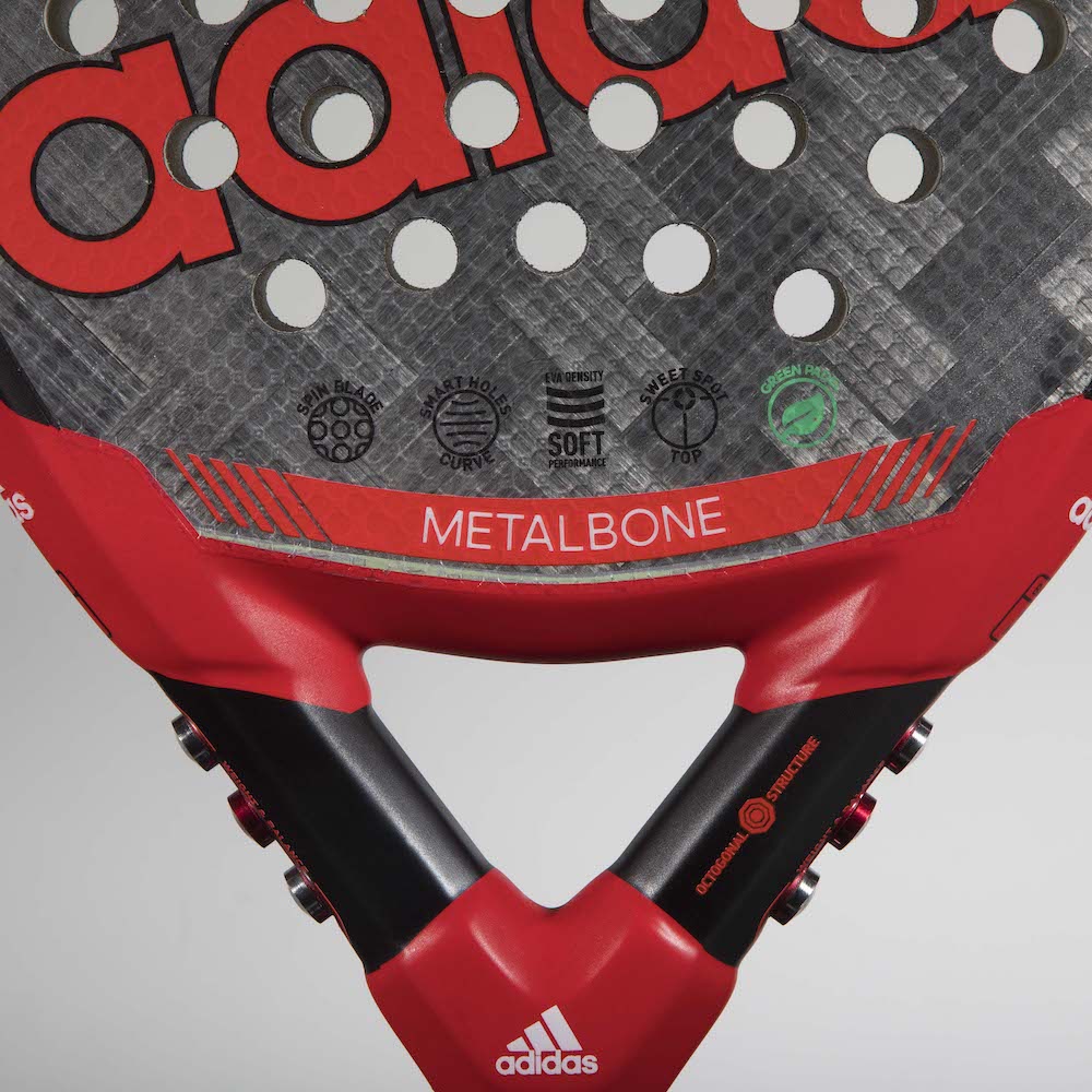 Raquette de padel Adidas Metalbone 3.1